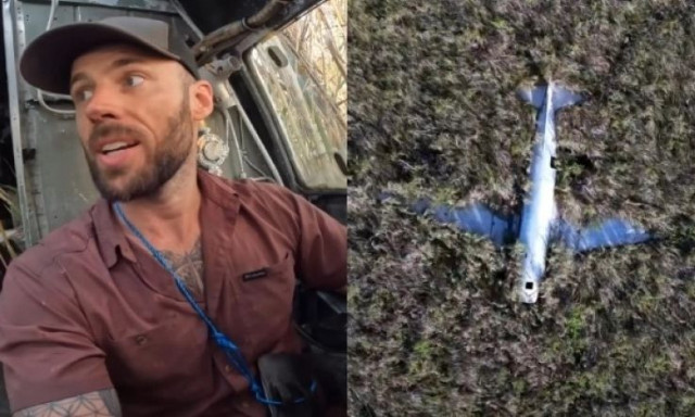 Το εγκαταλελειμμένο αεροπλάνο του Πάμπλο Εσκομπάρ: Το πλήρωμα «φάντασμα» και η ποσότητα ναρκωτικών