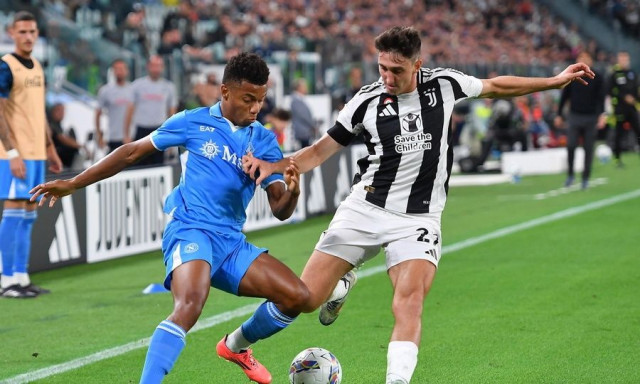 Ευρωπαϊκά Πρωταθλήματα: «Λευκή» ισοπαλία στο Γιουβέντους – Νάπολι, νέα απώλεια για τη Γιουνάιτεντ