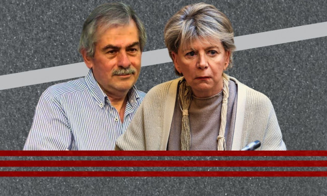 «Πυρά» Πετράκου σε Ακρίτα: Η σκληρή του ανάρτηση προς τη βουλευτή μετά τα περί «γιου της πλύστρας»