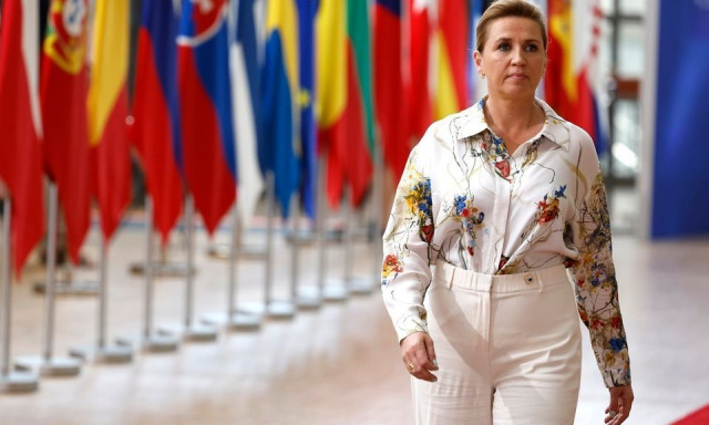 Σκληρότερη στάση στο μεταναστευτικό ζητά η Δανή πρωθυπουργός από την Ευρώπη