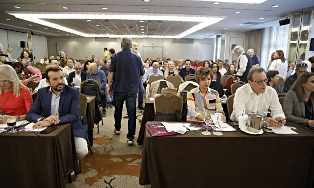 ΣΥΡΙΖΑ: Επεισόδιο Γεροβασίλη - Τζάκρη στην Κεντρική Επιτροπή