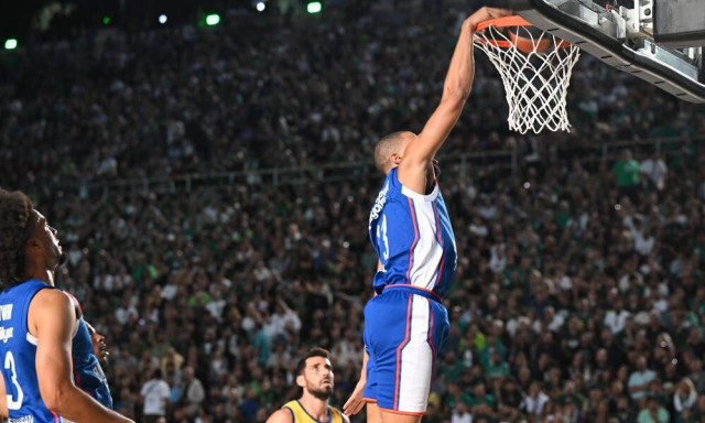 6ο Τουρνουά Παύλος Γιαννακόπουλος: Εύκολα η Εφές τη Μακάμπι με 89-66