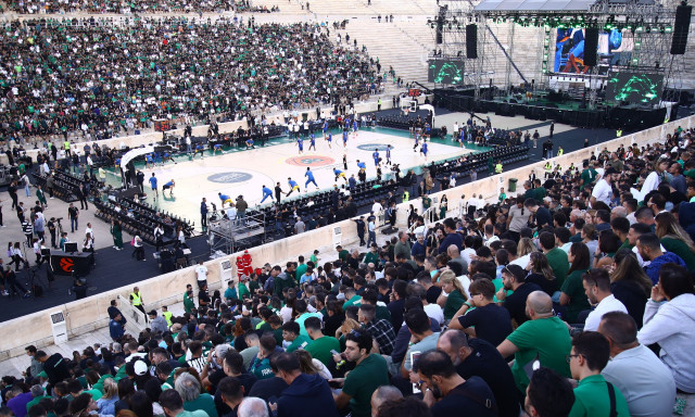 6ο Τουρνουά Παύλος Γιαννακόπουλος: "Αυτό είναι εμβληματικό"