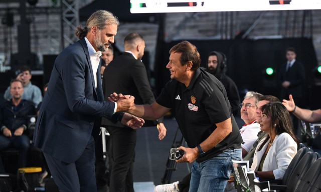 6ο Τουρνουά Παύλος Γιαννακόπουλος: Στο Καλλιμάρμαρο και ο Φραγκίσκος Αλβέρτης