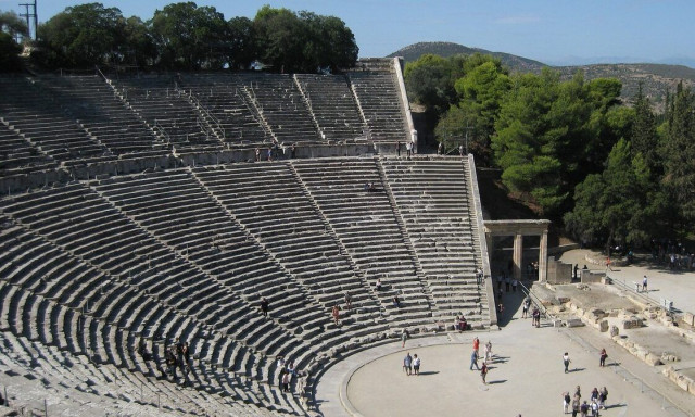 Επίδαυρος: Το μεγαλείο του Αρχαίου ελληνικού θεάτρου - Πού οφείλει την θαυμαστή ακουστική του