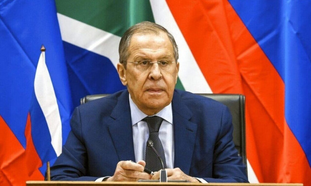 Λαβρόφ: «Ο Πούτιν αστειευόταν σχετικά με τη στήριξη στην Κάμαλα Χάρις στις αμερικανικές εκλογές»