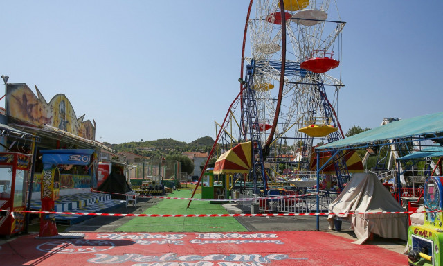 Χαλκιδική: Πόρισμα «καταπέλτης» από τον διορισμένο πραγματογνώμονα για το δυστύχημα στο λούνα παρκ