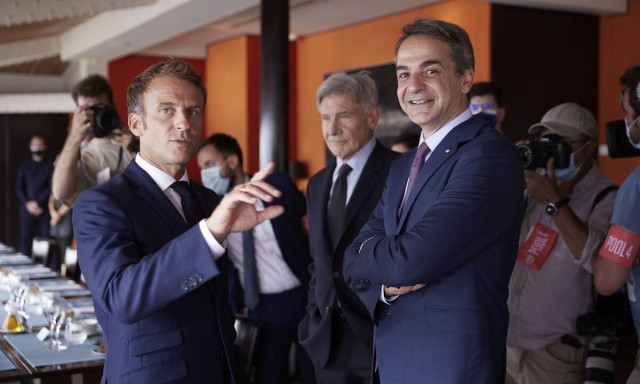 Κοινή συνάντηση Χριστοδουλίδη, Μητσοτάκη, Μακρόν στη Νέα Υόρκη την ερχόμενη εβδομάδα