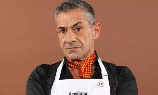 Διονύσης Πρώιος: Πώς έγινε το τροχαίο δυστύχημα του σεφ - Η τραγική απώλεια του γιου του