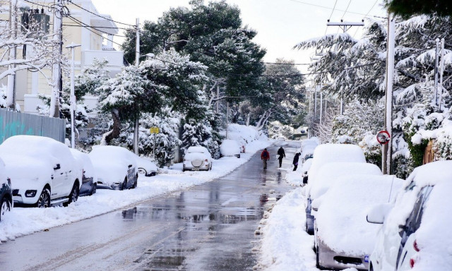 Πότε θα χιονίσει στην Ελλάδα φέτος - Τι εκτιμούν τα μεγαλύτερα προγνωστικά μοντέλα