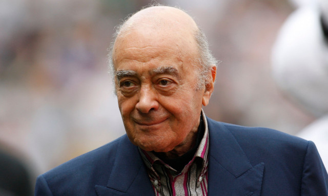 Μοχάμεντ Αλ Φαγέντ: «Χιονοστιβάδα» οι κατηγορίες για βιασμούς και σεξουαλικές επιθέσεις