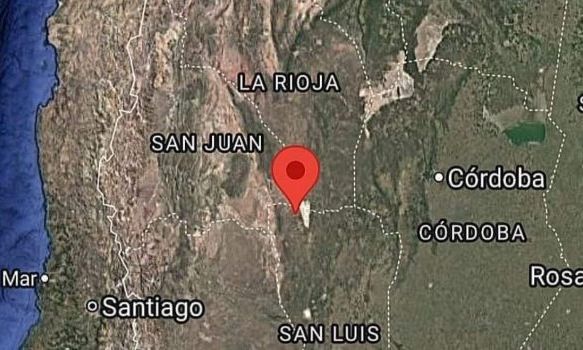 Αργεντινή: Σεισμός 6 ρίχτερ στο Σαν Λουίς