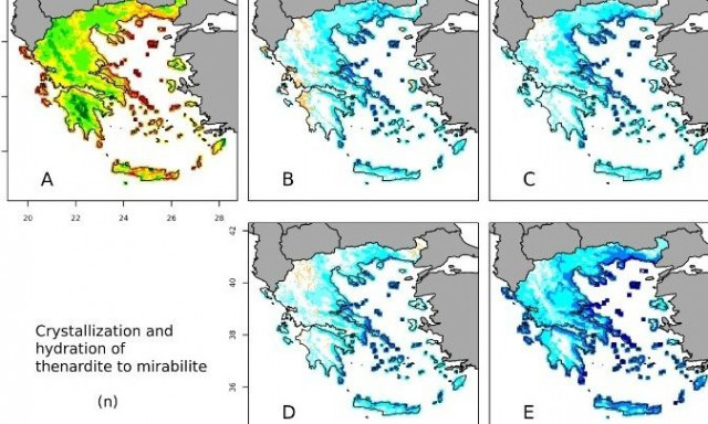 Ερευνητικό πρόγραμμα «ασπίδα» προστασίας σημαντικών μνημείων από την κλιματική αλλαγή