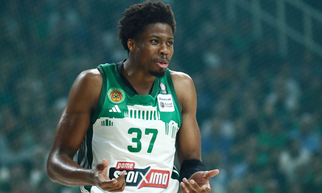 Παναθηναϊκός AKTOR: Χάνει το Σούπερ Καπ ο Αντετοκούνμπο - Ενοχλήσεις για Μπράουν και Σλούκα