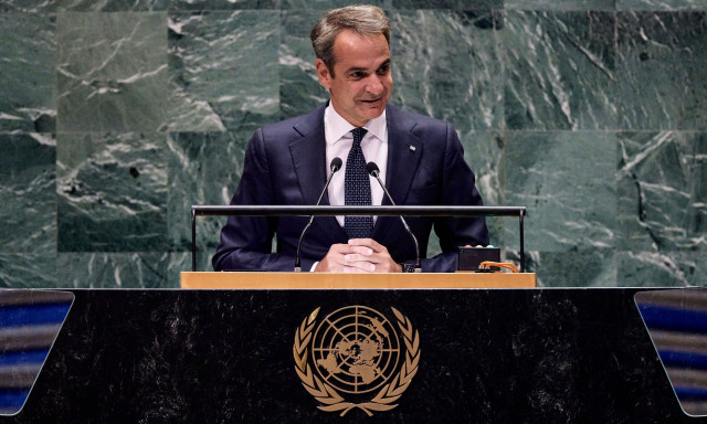 Οι επαφές Μητσοτάκη στις ΗΠΑ και το τετ α τετ με Ερντογάν