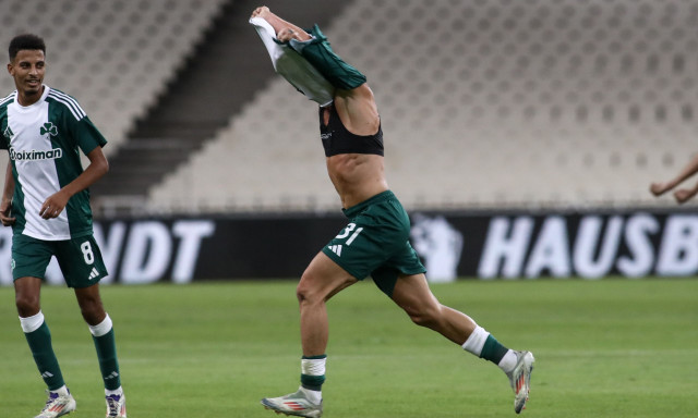 LIVE Super League, Παναθηναϊκός – Πανσερραϊκός 3-1: Με υπογραφή Τζούρισιτς!