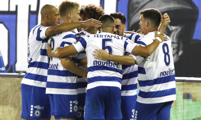 Ατρόμητος – Λαμία 4-2: Σαρωτικό δεύτερο ημίχρονο και άνετη νίκη