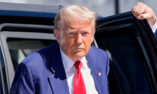 Ο Ντόναλντ Τραμπ δεν θα είναι υποψήφιος το 2028, «αν χάσει τον Νοέμβριο»