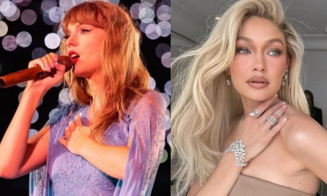 Νυχτοπερπατήματα για Taylor Swift και Gigi Hadid - Ξενύχτησαν στη Νέα Υόρκη χωρίς τους άνδρες τους