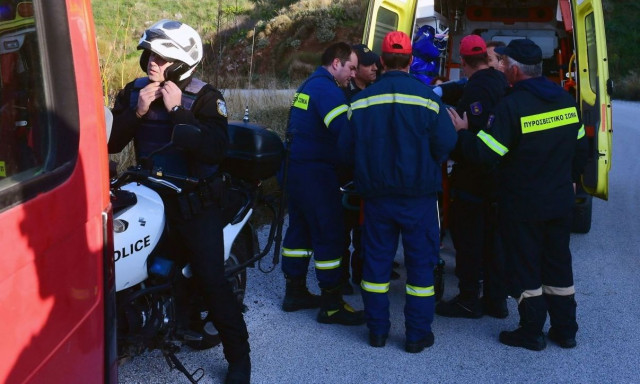 Αντιδήμαρχος Φλώρινας ο νεκρός οδηγός της νταλίκας στο τροχαίο στην Τσαριτσάνη