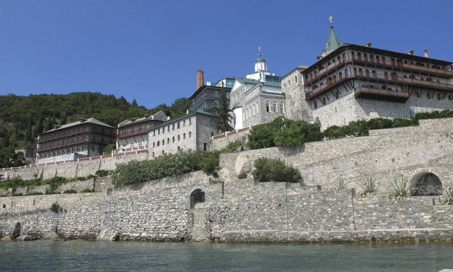 Γεράσιμος Παπαδόπουλος: «Υπάρχει έντονος προβληματισμός για τους σεισμούς στο Άγιον Όρος»