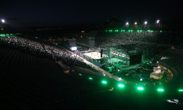 Τουρνουά «Παύλος Γιαννακόπουλος»: Παραμιλάει όλη η Ευρώπη με τη μεγαλειώδη βραδιά στο Καλλιμάρμαρο