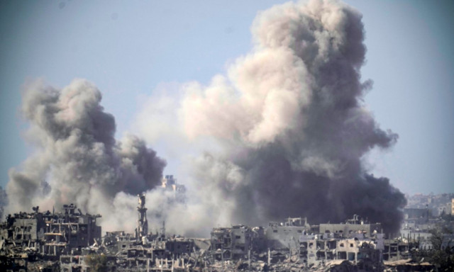 Δεκάδες νεκροί από ισραηλινά πλήγματα στη Βηρυτό – Σε ύψιστη επιφυλακή το Ισραήλ