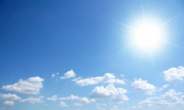 Καιρός: Άνοδος της θερμοκρασίας με λίγες βροχές σε Ιόνιο, Κρήτη και πιθανώς Εύβοια