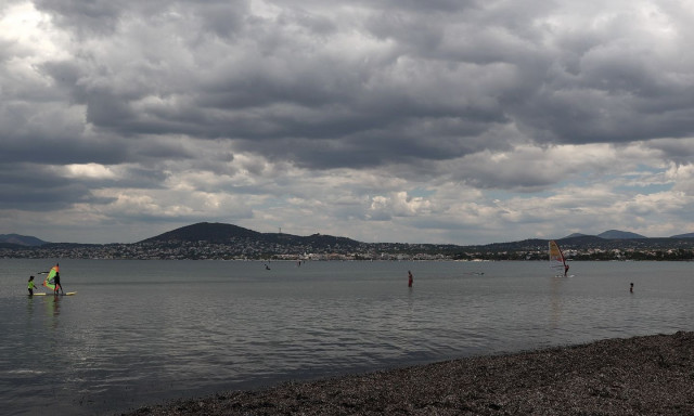 «Καμπανάκι» Κολυδά: Μεταβολή του καιρού τον Οκτώβριο - Το φαινόμενο που θα προβληματίσει