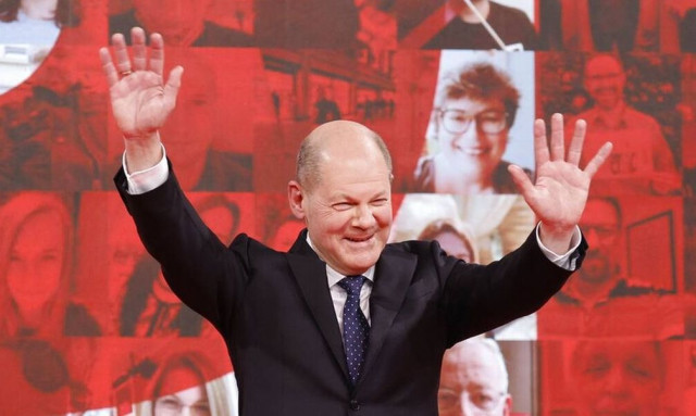 Γερμανία: Προβάδισμα στο SPD δίνουν τα exit polls στο Βρανδεμβούργο