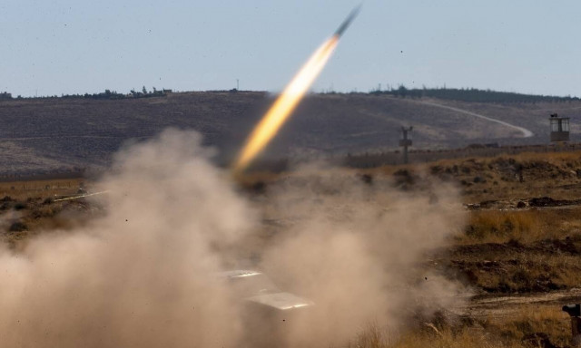 Έκτακτο: Επίθεση με ρουκέτες από τον Λίβανο στο Ισραήλ