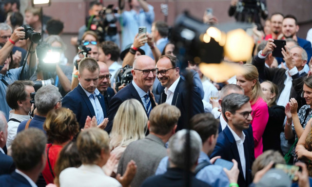 Γερμανία: Επικράτηση στο νήμα για το SPD στο Βρανδεμβούργο – Σε απόσταση αναπνοής το AfD