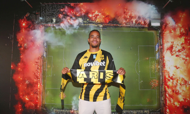 Μεταγραφές: Ο Άρης επισημοποίησε τη σπουδαία κίνηση με Κουάισον