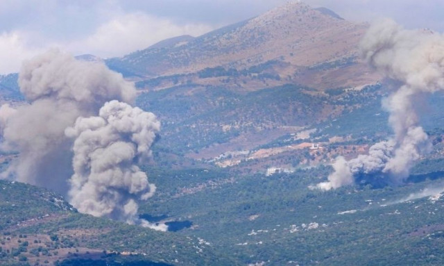 Νέο «λουτρό θανάτου» στον Λίβανο: Περισσότεροι από 100 νεκροί από ισραηλινούς βομβαρδισμούς