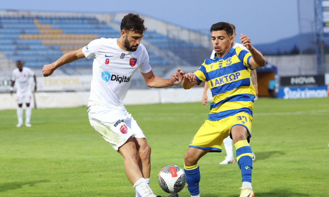 Super League 2: «Κόλλησε» στην Τρίπολη ο Πανιώνιος - Όλα τα αποτελέσματα της πρεμιέρας