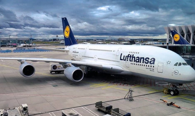 Γερμανία: Ο όμιλος Lufthansa αναστέλλει τις πτήσεις από και προς Τελ Αβίβ και Τεχεράνη