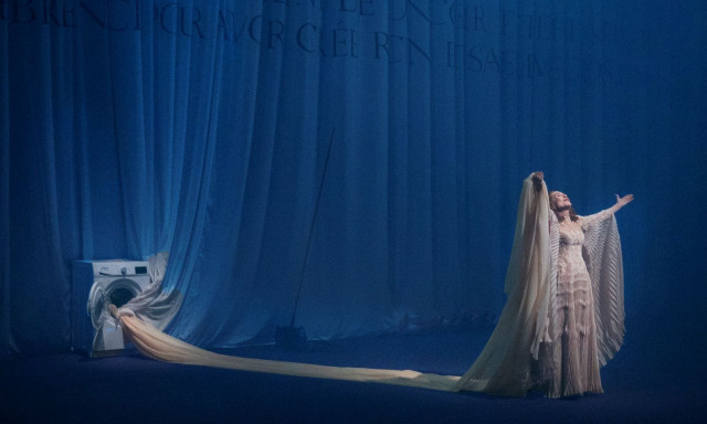 Στέγη Ιδρύματος Ωνάση: Ξεκίνησε η προπώληση εισιτηρίων για οκτώ παραστάσεις