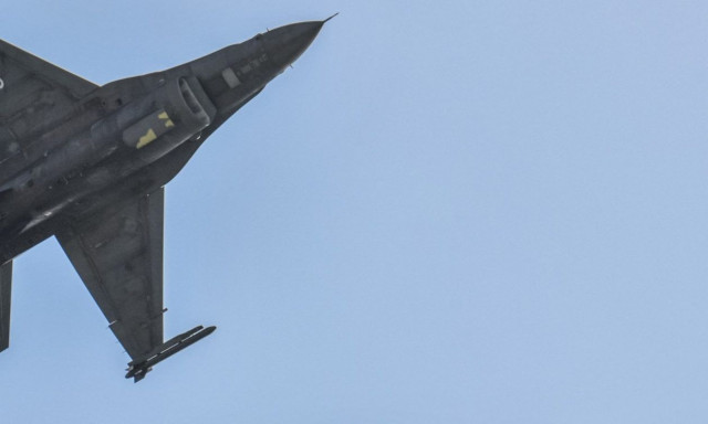 «EUNOMIA 5-24»: Ελληνικά μαχητικά πέταξαν μέχρι την Κύπρο