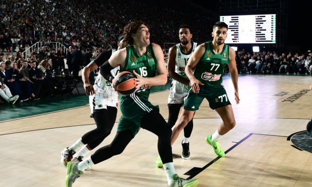 Παναθηναϊκός AKTOR: Στο Βερολίνο με τους Πρωταθλητές Ευρώπης