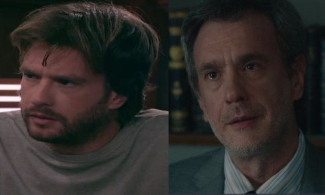 Ο «Τιμωρός» έκανε πρεμιέρα στον Alpha και το «X» αποθέωσε την επιστροφή του Αλέξανδρου Σταύρου