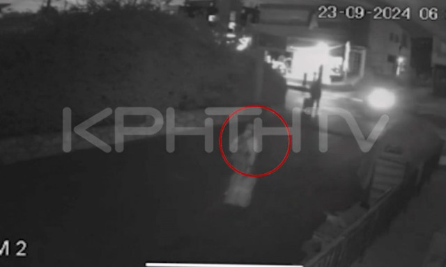 Ρέθυμνο: Οι δραματικές στιγμές του τροχαίου με τη φονική παράσυρση 75χρονου - Σκληρές εικόνες