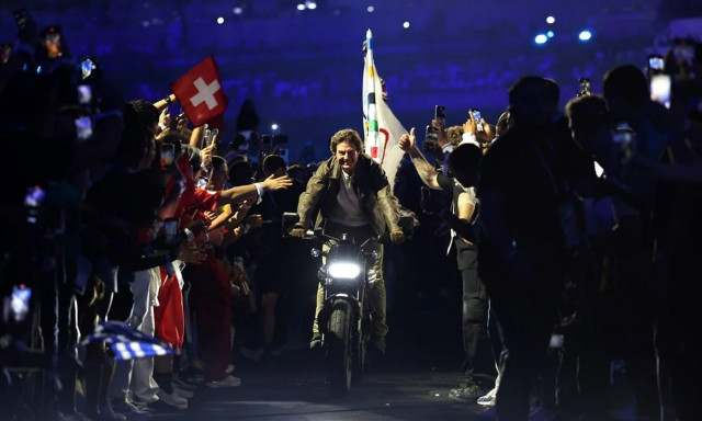 Ποια ήταν η αμοιβή του Τομ Κρουζ για τους Ολυμπιακούς Αγώνες;