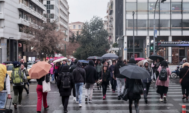 Καιρός: «Βαφτίστηκαν» οι κακοκαιρίες που έρχονται - Από Alexandros μέχρι Zoe
