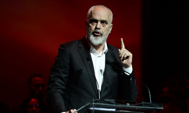 Υποχείριο του Ερντογάν ο Ράμα - Τι σημαίνει η δημιουργία «μουσουλμανικού κράτους» στα Τίρανα