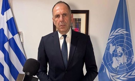 Γιώργος Γεραπετρίτης: «Η Ελλάδα πόλος σταθερότητας στην Βαλκανική και την Ανατολική Μεσόγειο»