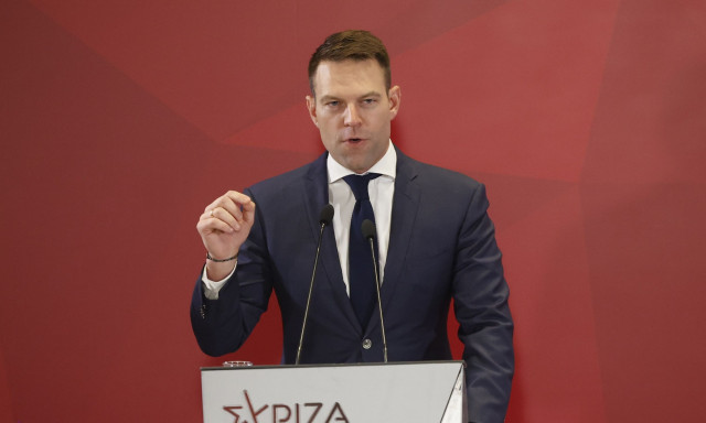 Στέφανος Κασσελάκης: «Τα περί 15 εκατ. που χρειάζονται για νέο κόμμα είναι αστειότητες»