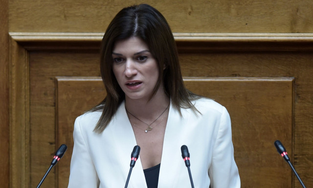 ΣΥΡΙΖΑ – Νοτοπούλου: «Ο Κασσελάκης εξυπηρετεί τα συμφέροντα του Μητσοτάκη»