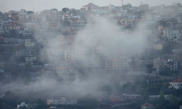 Iσραήλ: Σφυροκοπάει τον Λίβανο - «Η Χεζμπολάχ θέτει σε κίνδυνο εσάς και τις οικογένειές σας»