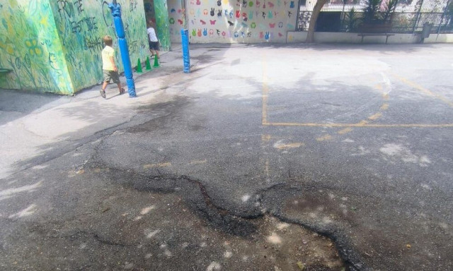 Δήμος Καλαμαριάς: Άνοιγμα σχολείων με κενά και σοβαρά κτιριακά προβλήματα