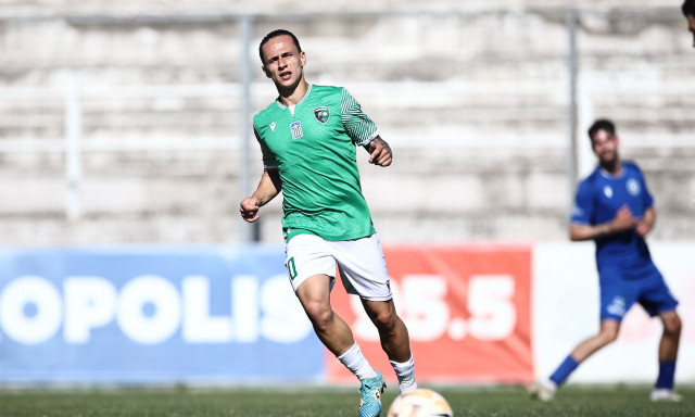 Super League 2: Όρθιος ο Διαγόρας με παίκτη λιγότερο κόντρα στον Μακεδονικό